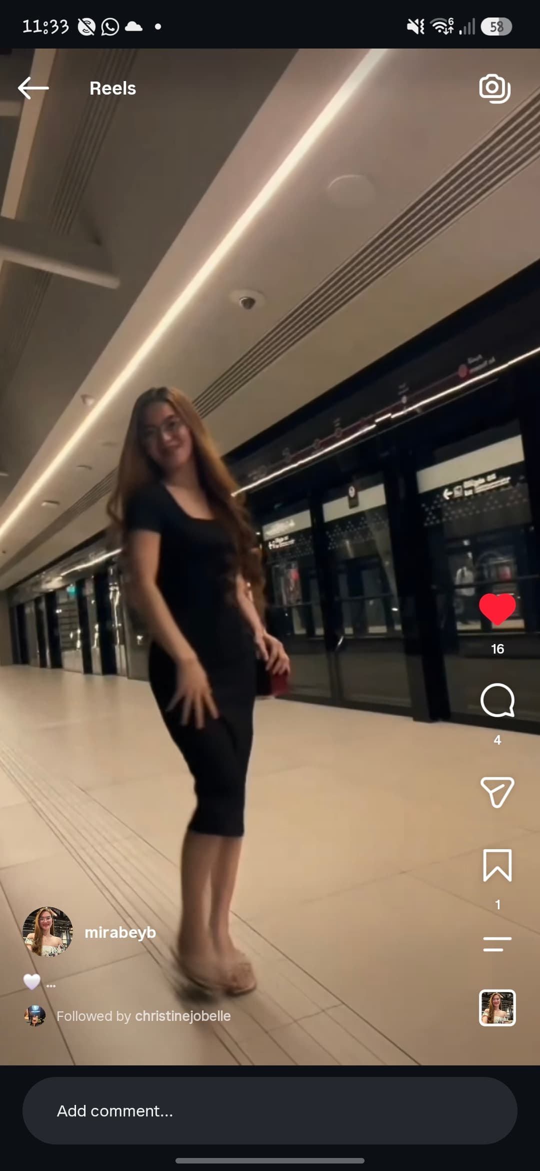 Benibening view mall