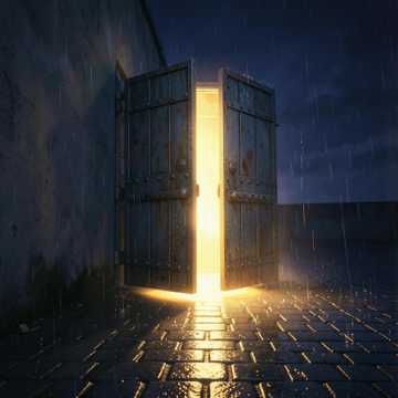 Mystery of a man with a golden heart