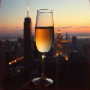 Champagne Toast