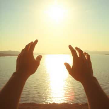 My First Sunrise of the Decade