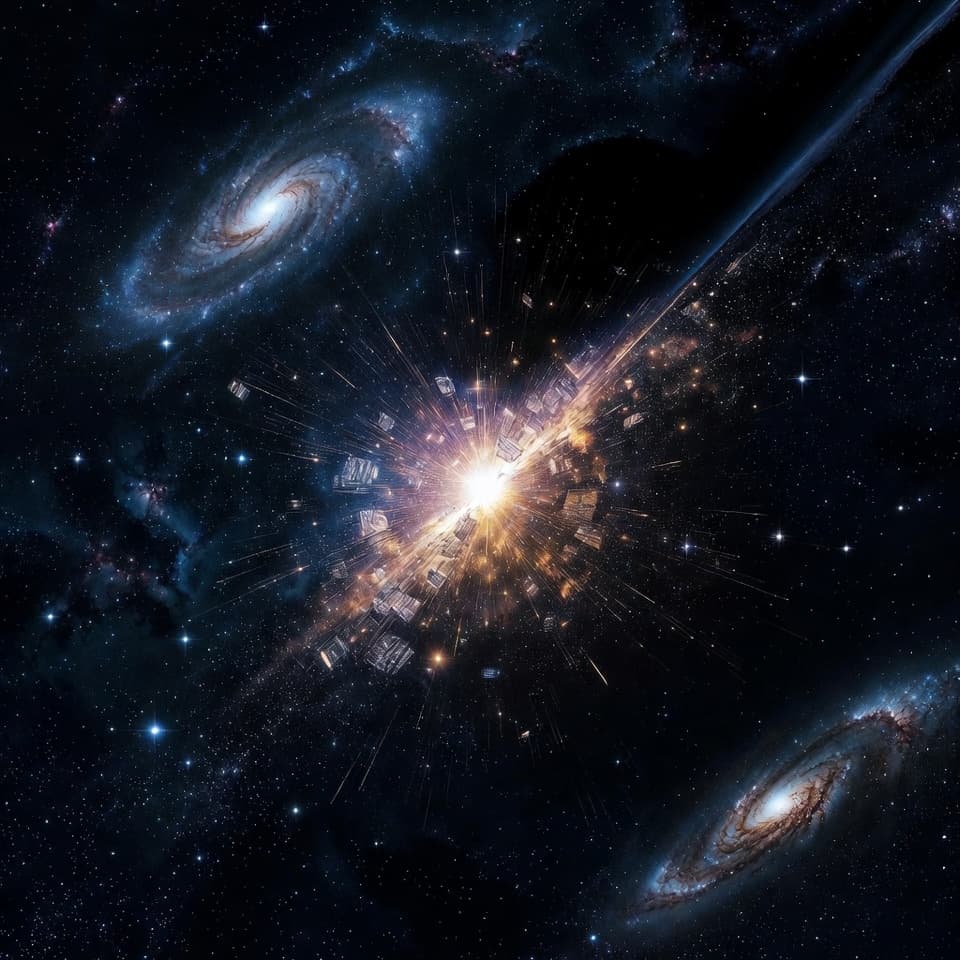 Cosmic Star
