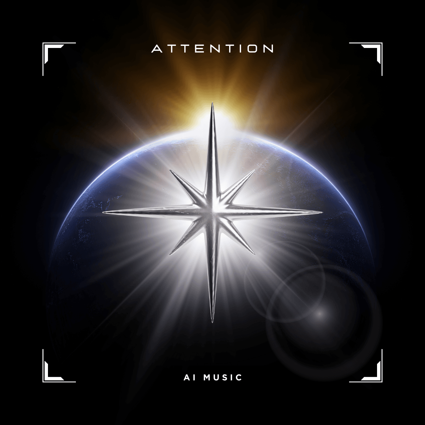 Attention to the Universe.