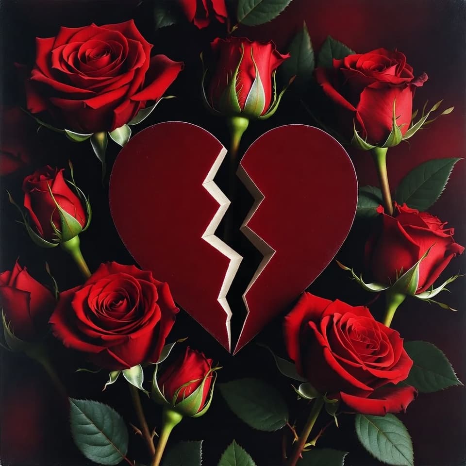 Unexpected heartbreak