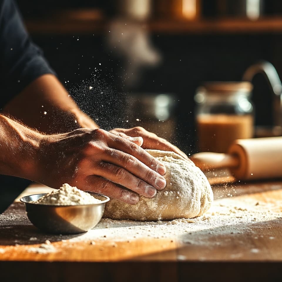 Baking Story
