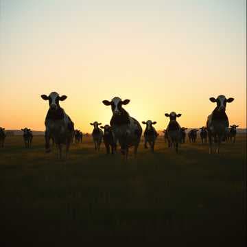 cows