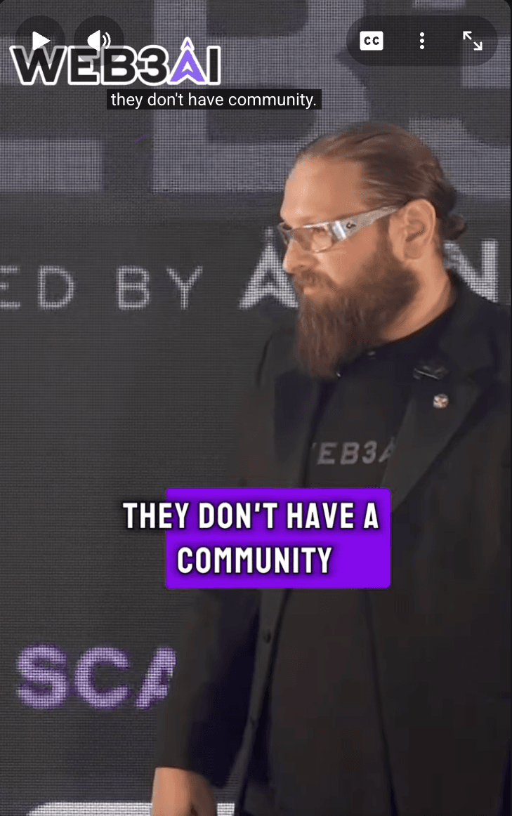 Nobody stays homeless