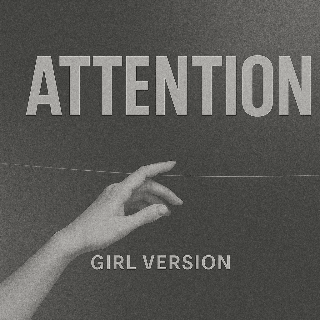 ATTN Girl version - cut