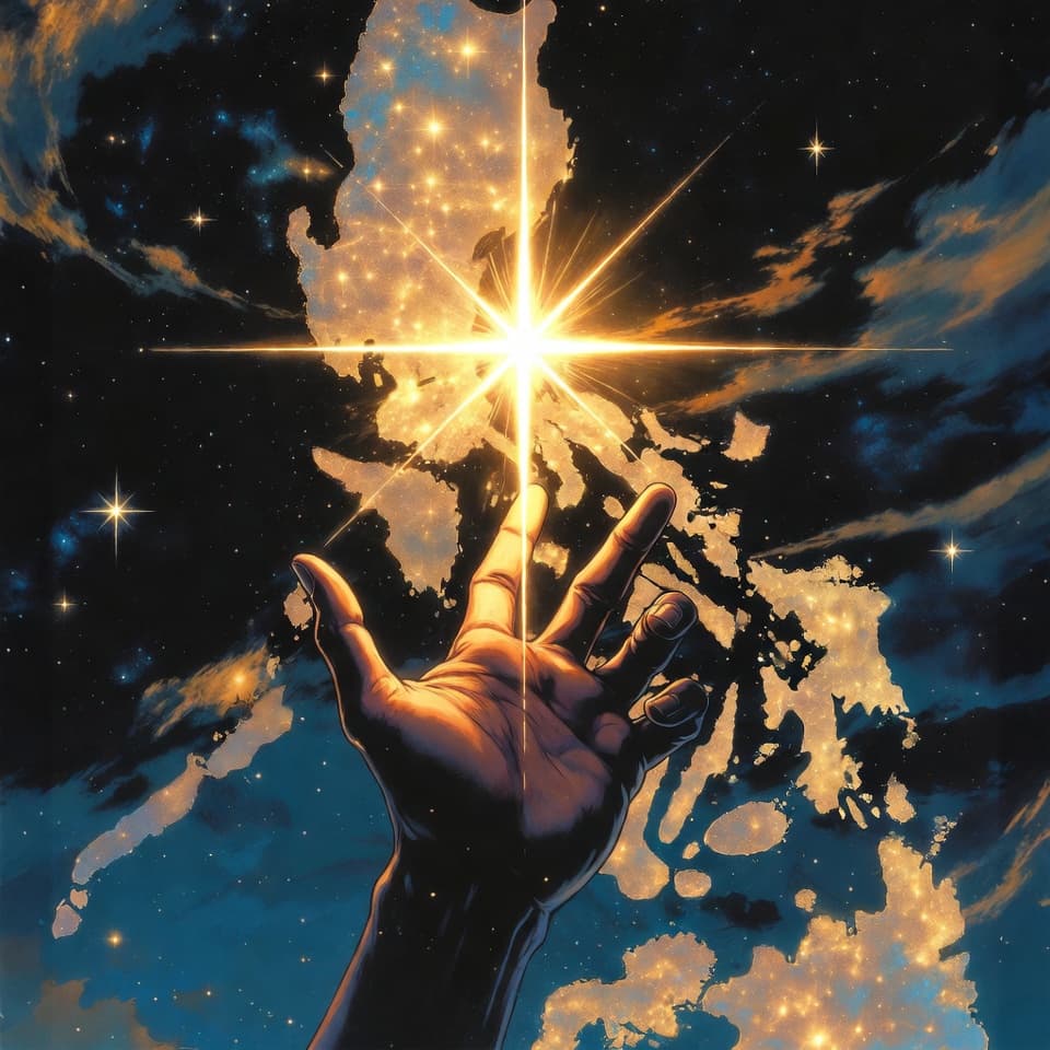 Takaku tobe, Firipin