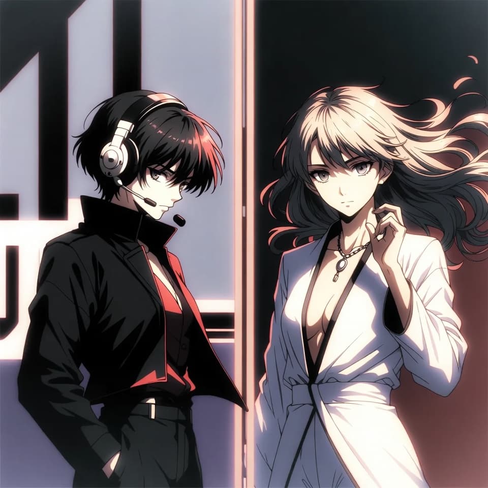 Ghost beat, broken lovers song