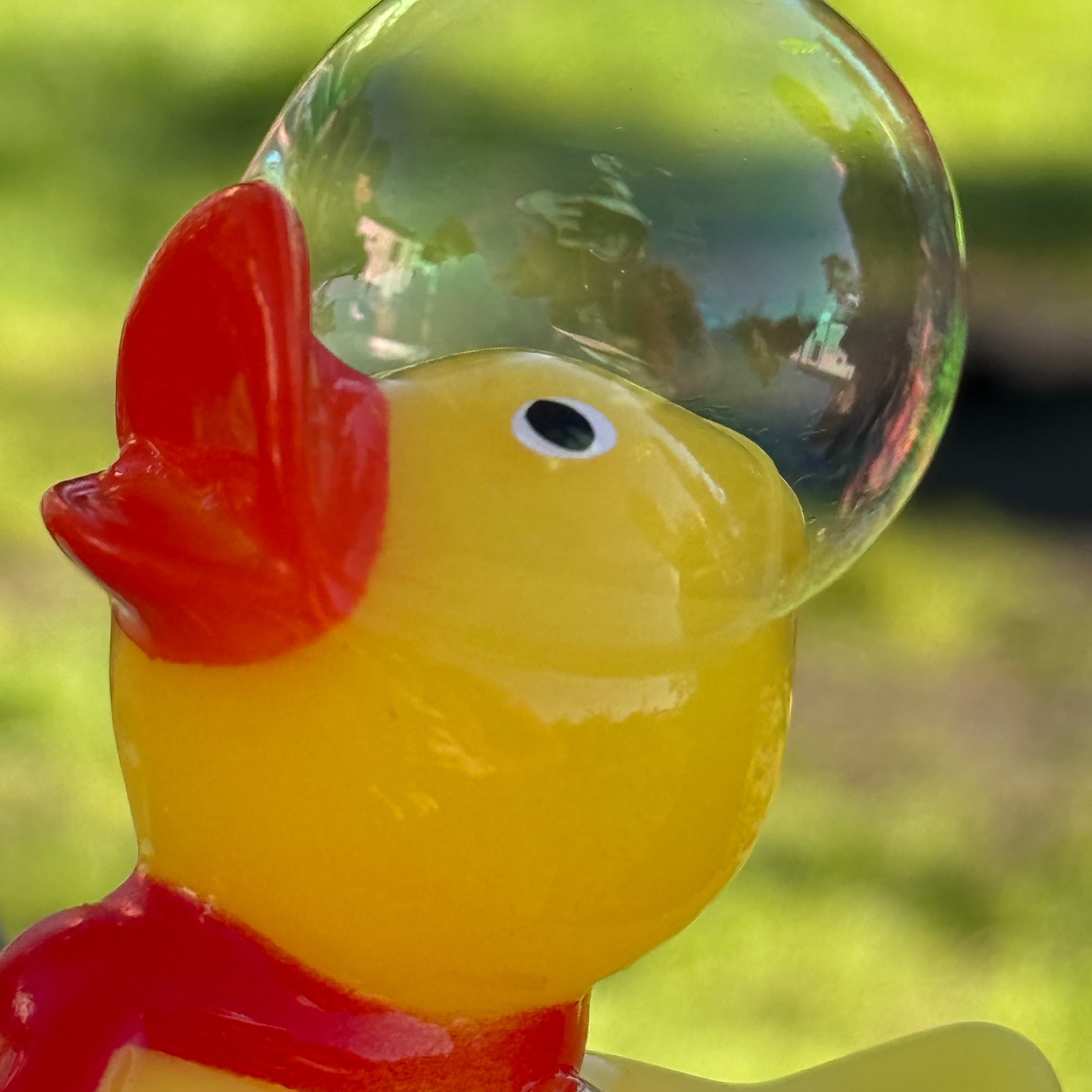 Squeaky Rubber Ducky