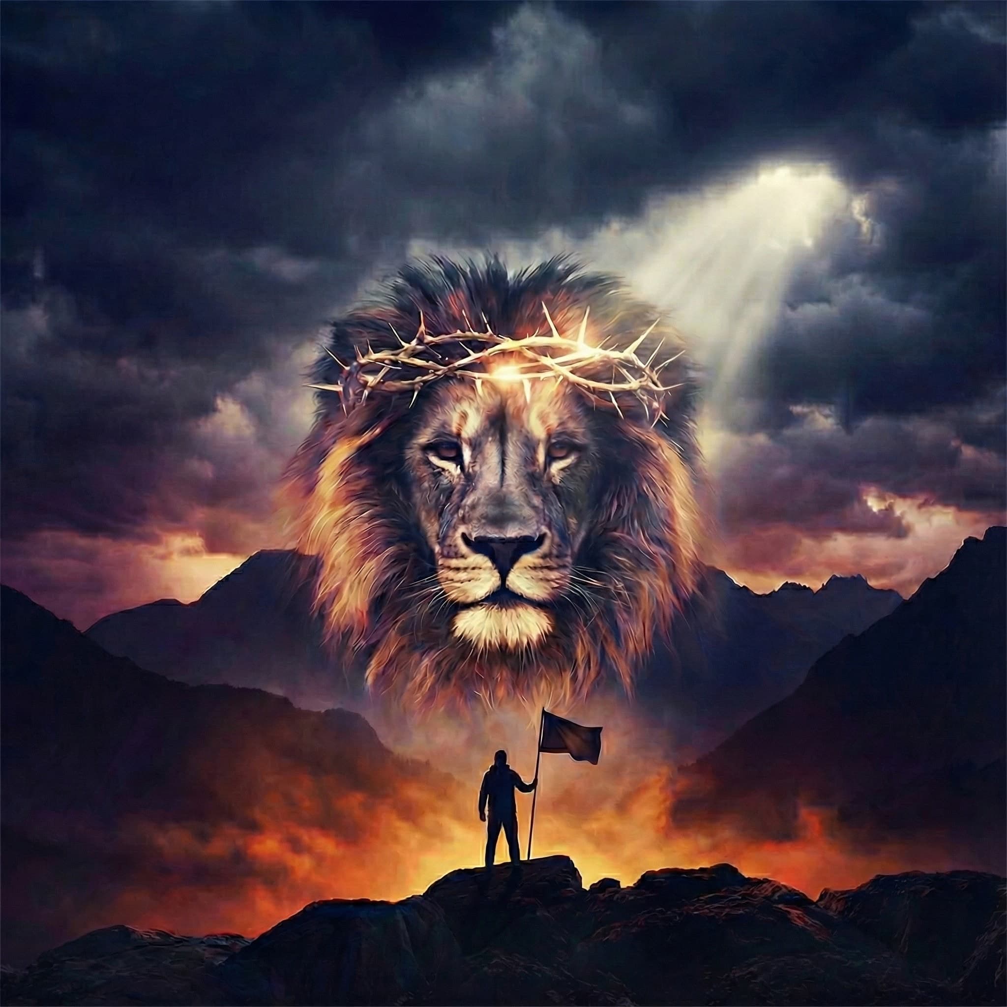 Coming On The Clouds