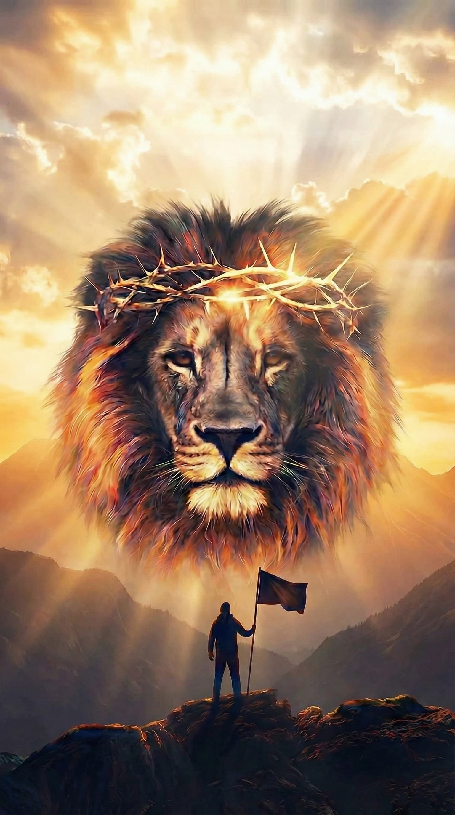 Coming On The Clouds