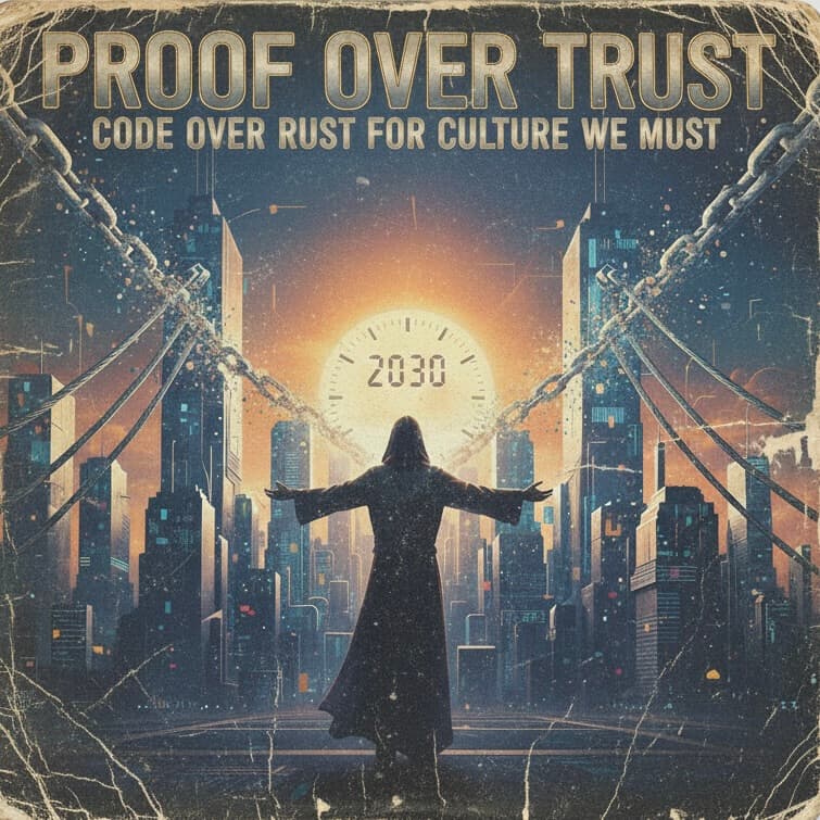 Proof Over Trust