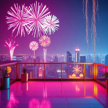 New Year's Night