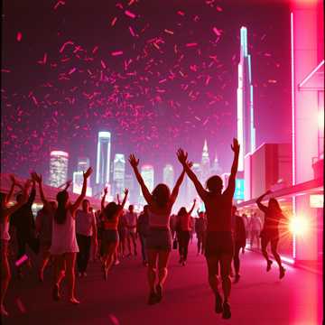 Tonight We Celebrate