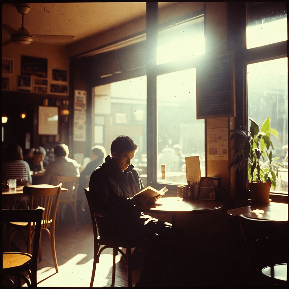 Ze Café