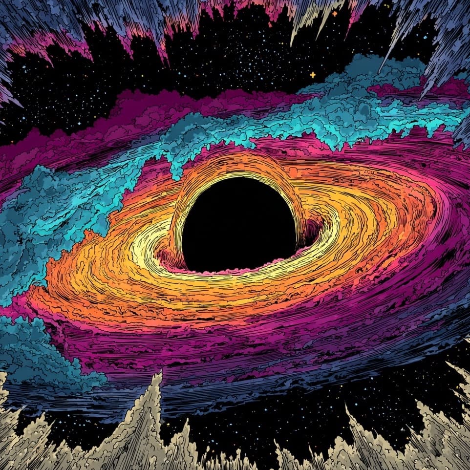 Pull of Color