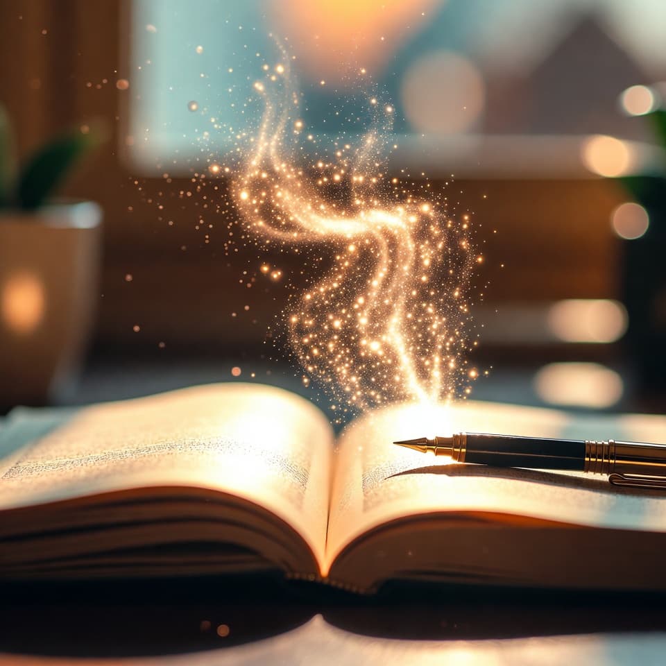 Words on the Page