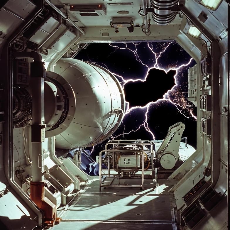 Universal Shift - Chapter 1