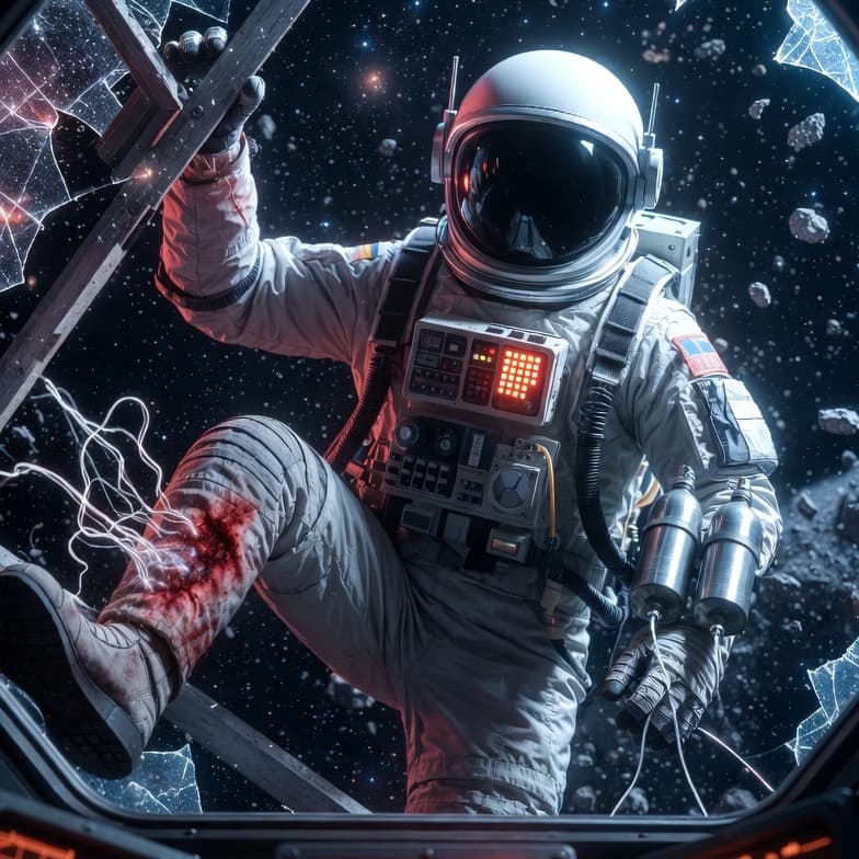 Universal Shift - Chapter 2