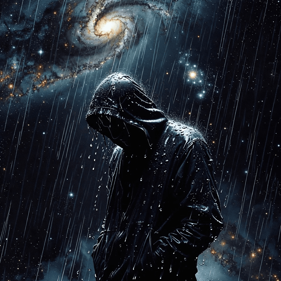 Dancing in the rain