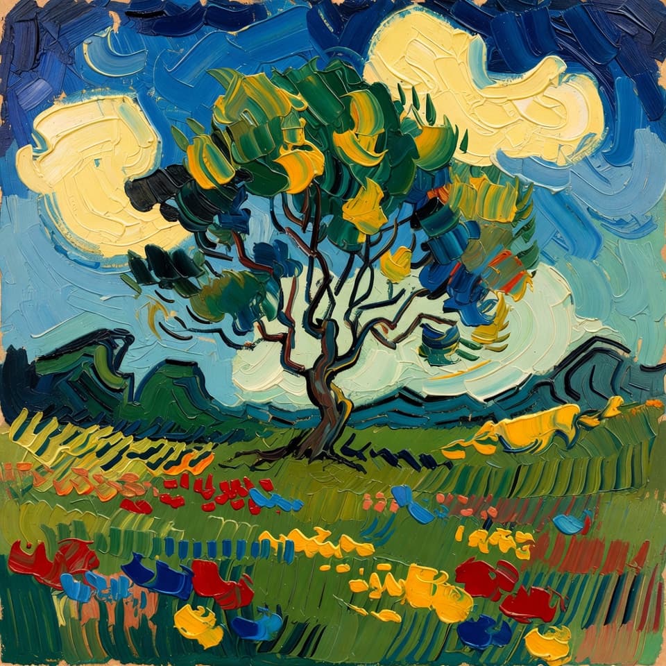 Righteous Oak
