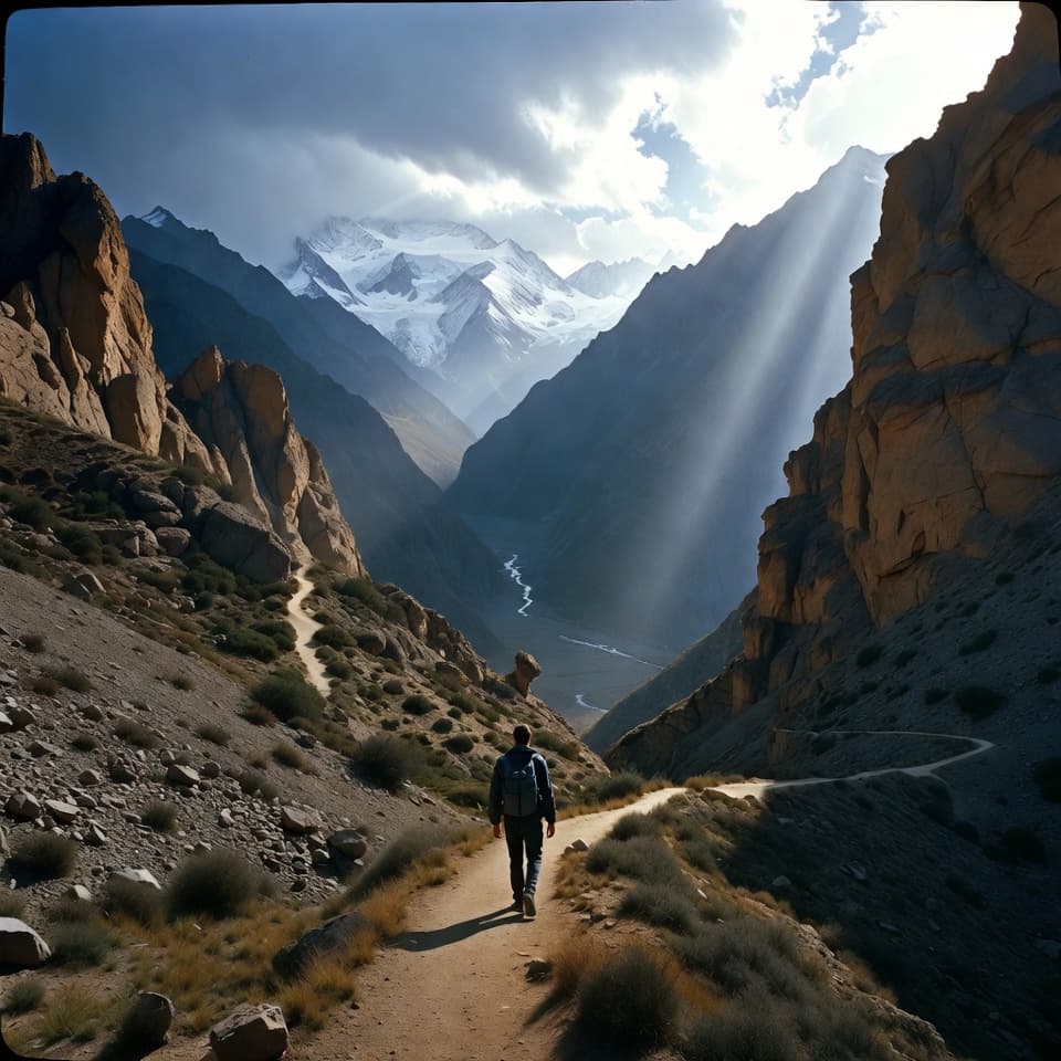 Journey of a lifetime