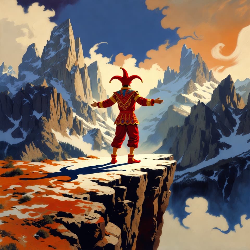 The Fool