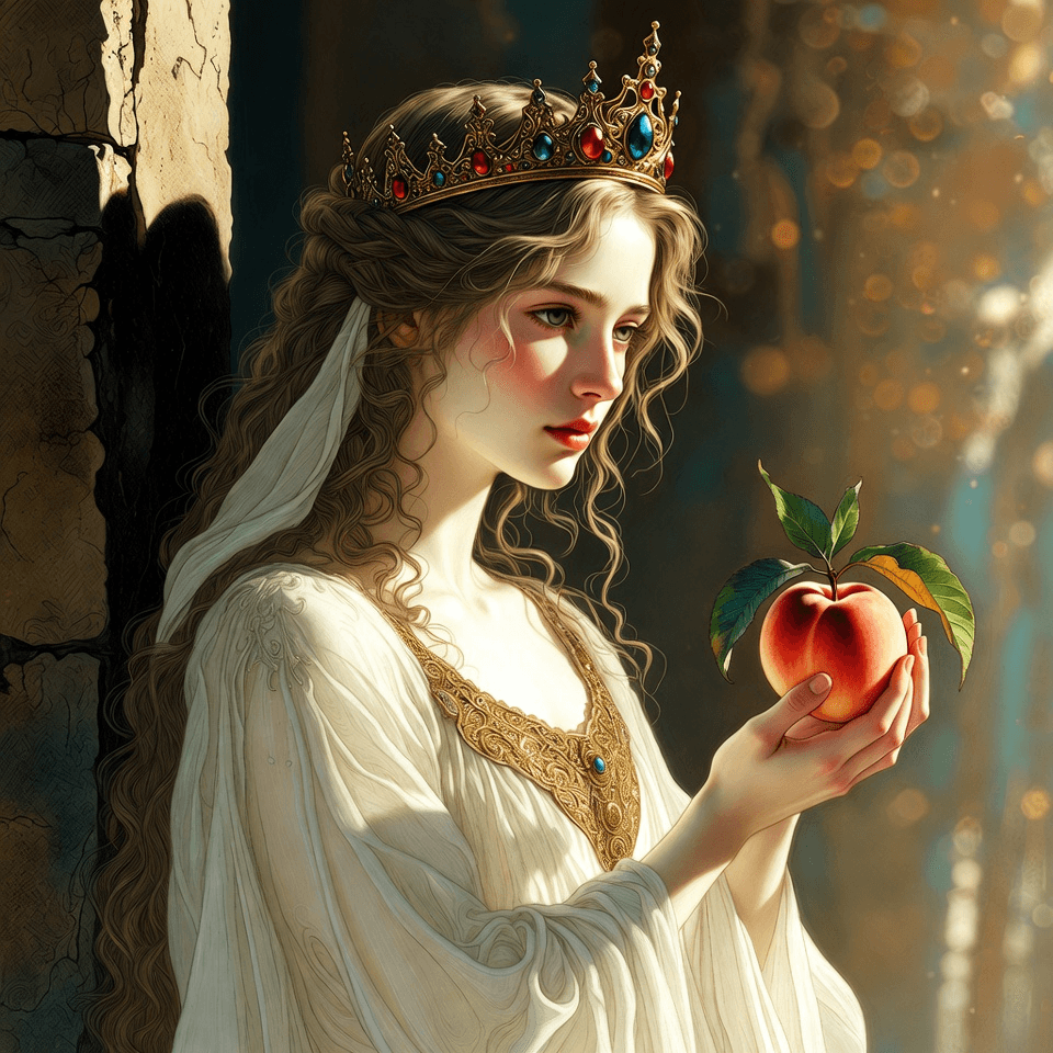 Princess of Peaches