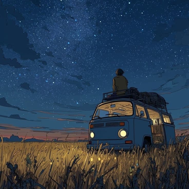 Nighttime