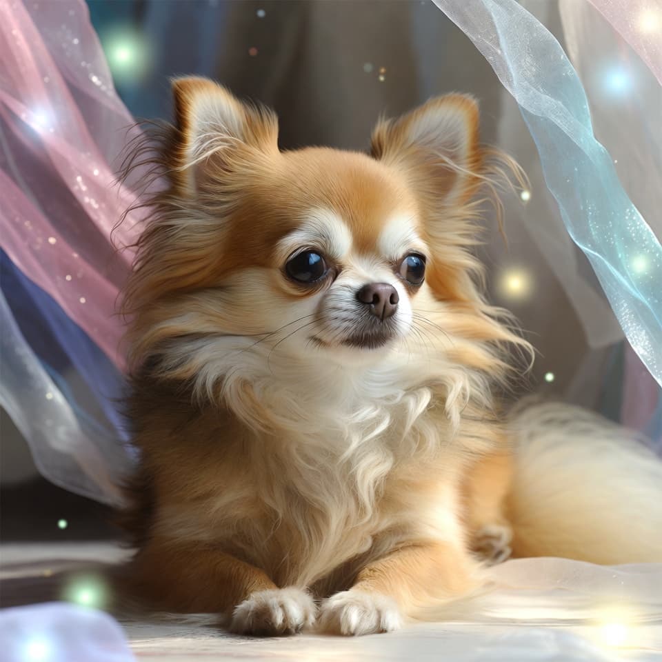 My Favorite Dog Waki