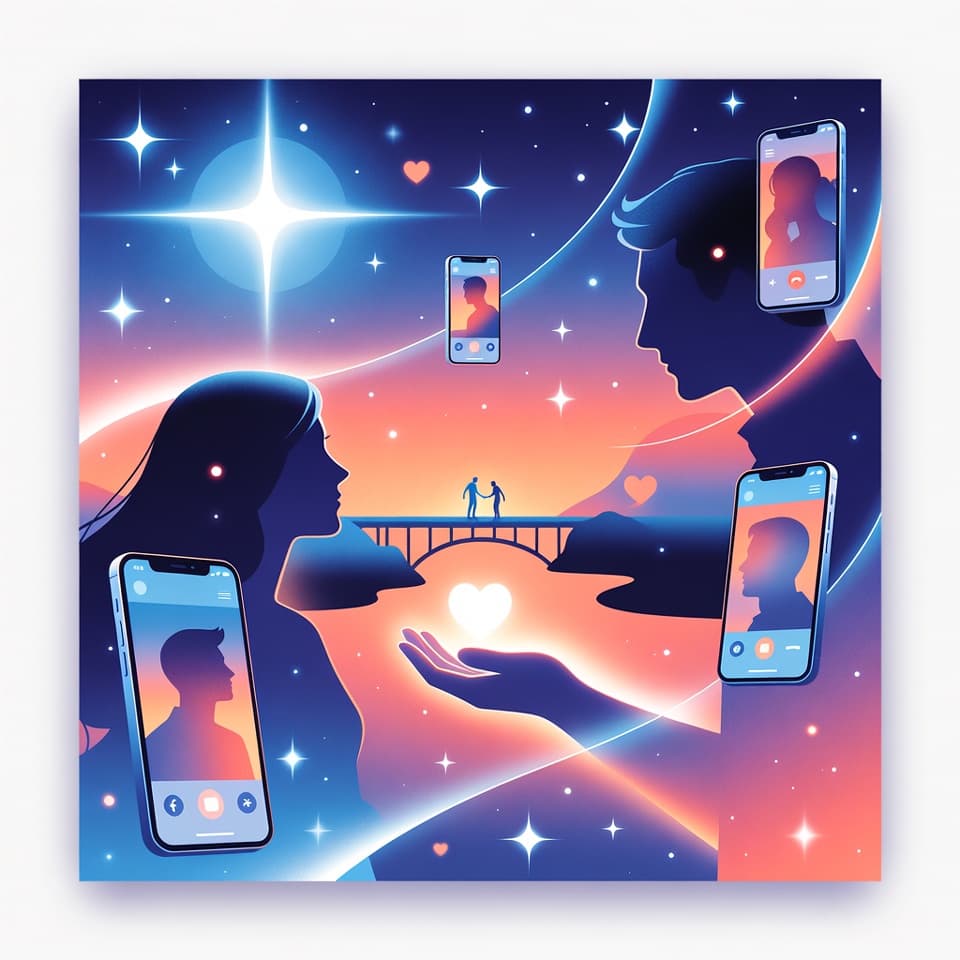 one day, no more distance