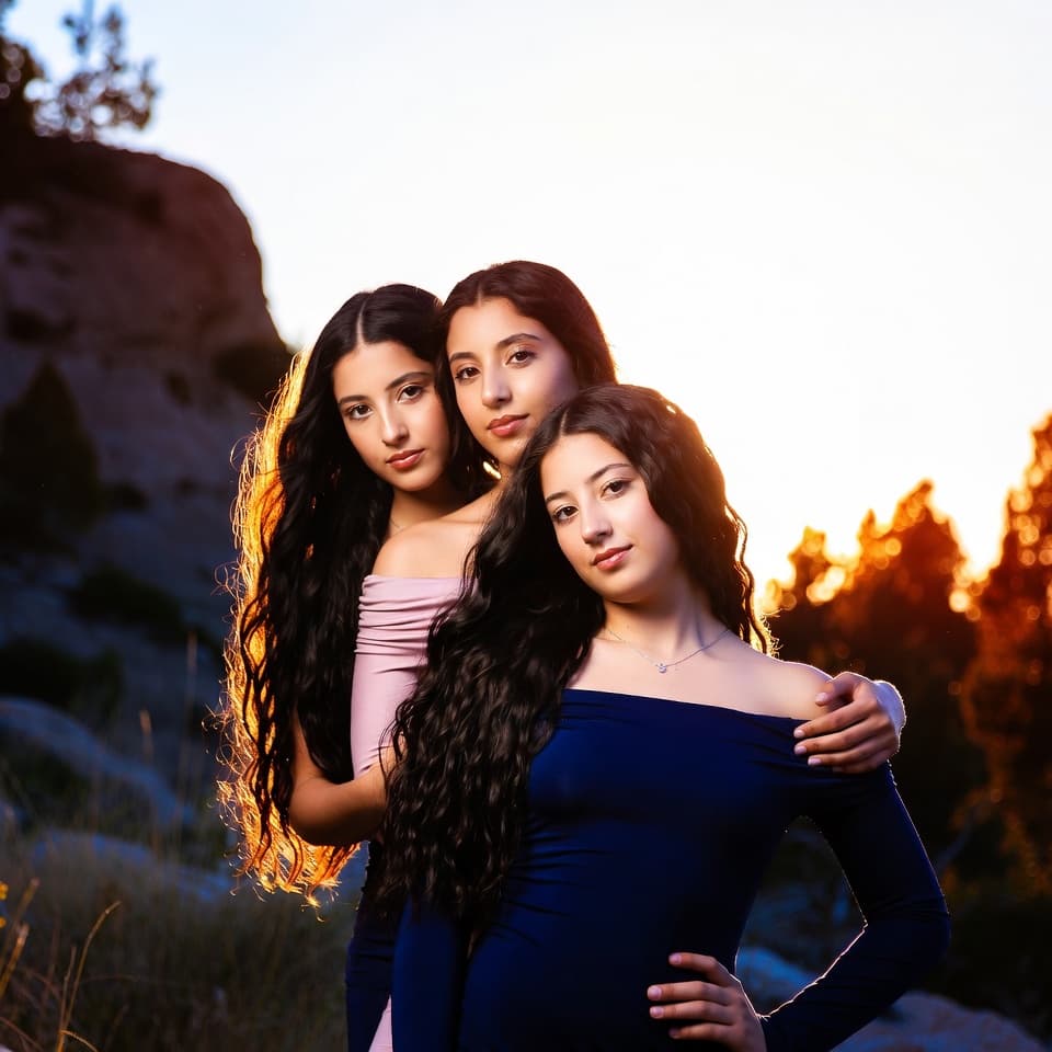 Labs to my Sisterakas