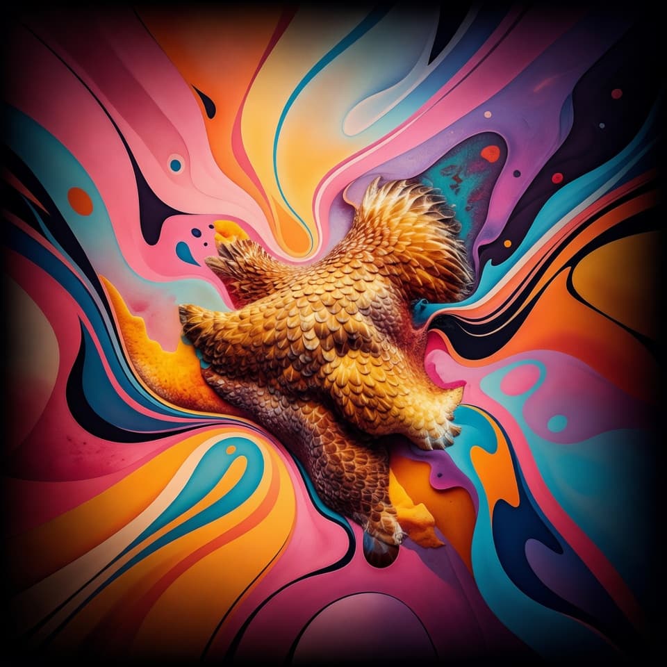 Chicken Skin