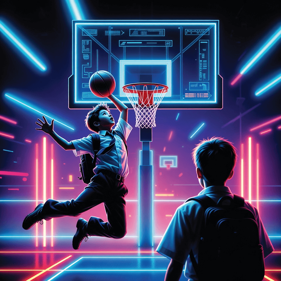 Dunk It Jonathan