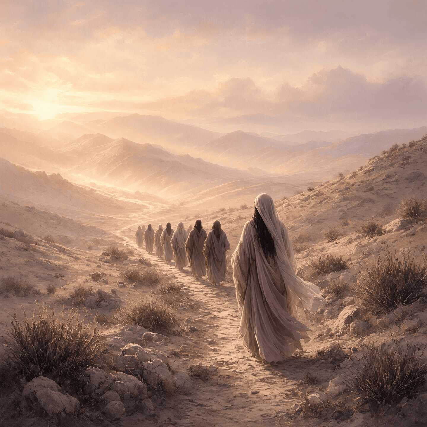 Story Behind 2nd Chronicles 20:21 From The Sacred Scriptures