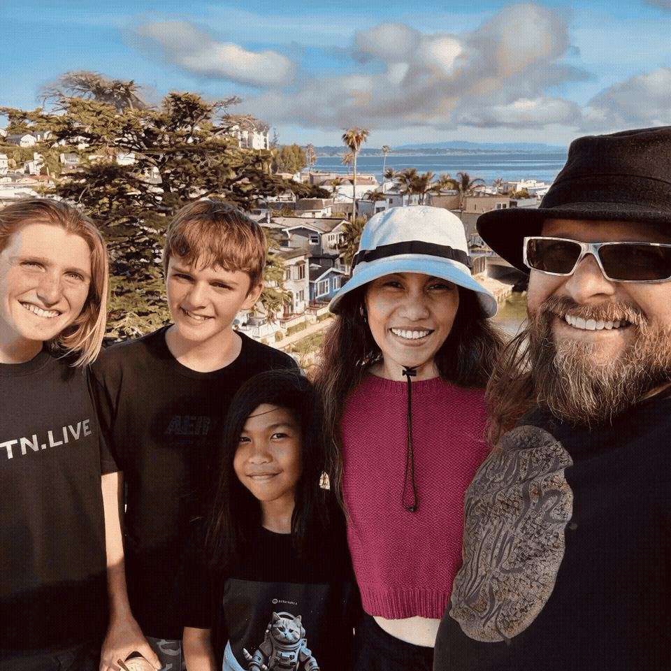 This Is My Family Master