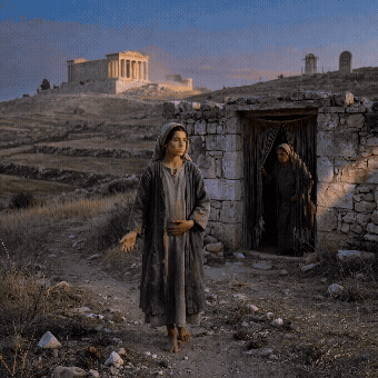 Luke 1:46-55 (Mary's Song)
