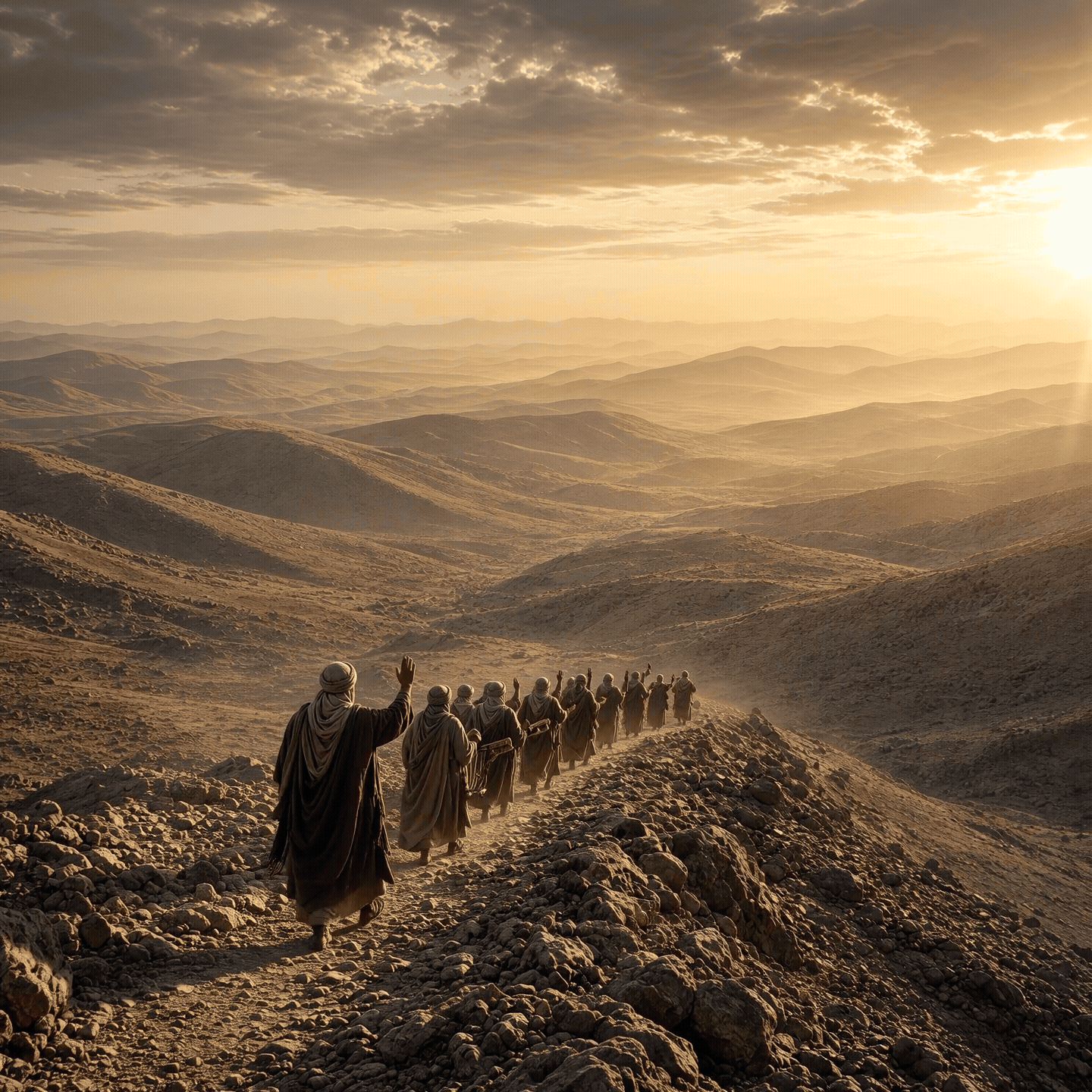 His Faithful Love Never Ends (2nd Chronicles 20:21)