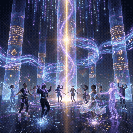 Divine Architecture (EDM Remix)