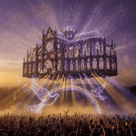 Divine Architecture (EDM Remix)