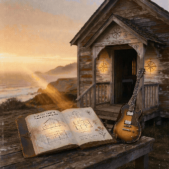 Divine Architecture (Clapton Remix)