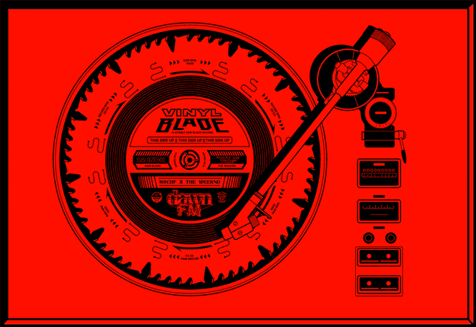 Electrical Vinyl Demo 